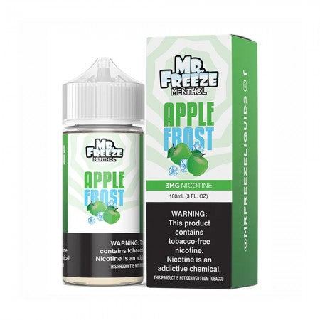 Juice - Mr. Freeze - Apple Frost - 100ml