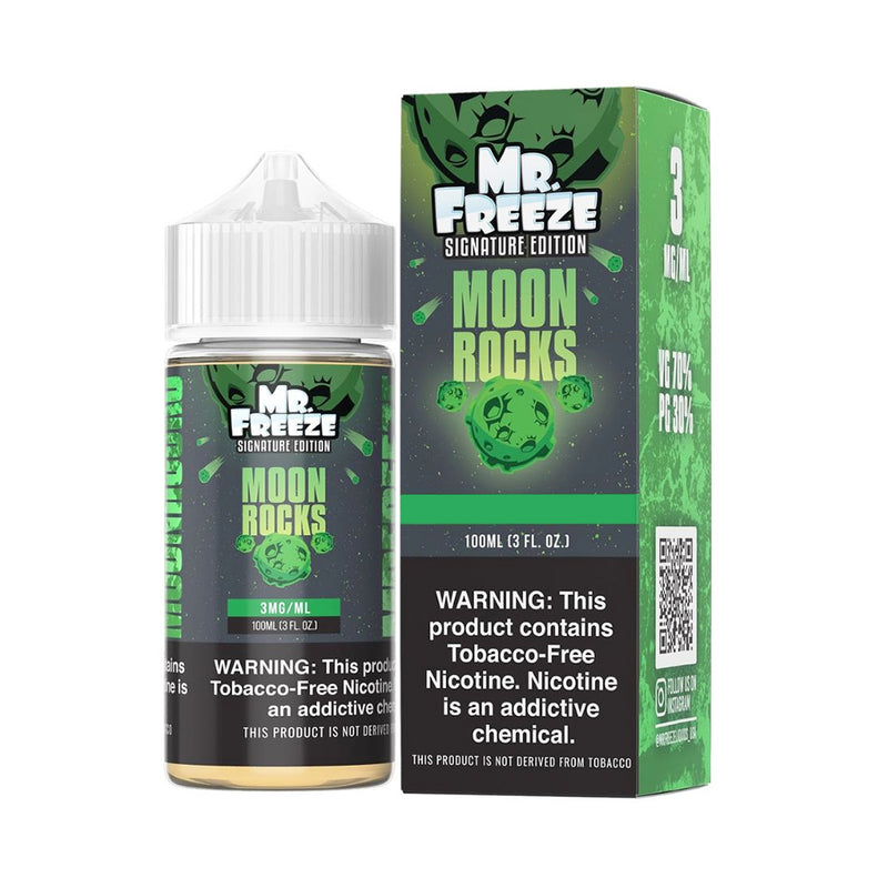 Juice - Mr. Freeze - Moon Rocks Frost - 100ml