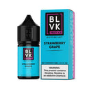 NicSalt BLVK FRUIT ICE Strawberry Grape 30ml