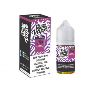 NicSalt - Born To Vape Grape Passion Fruit 30ml