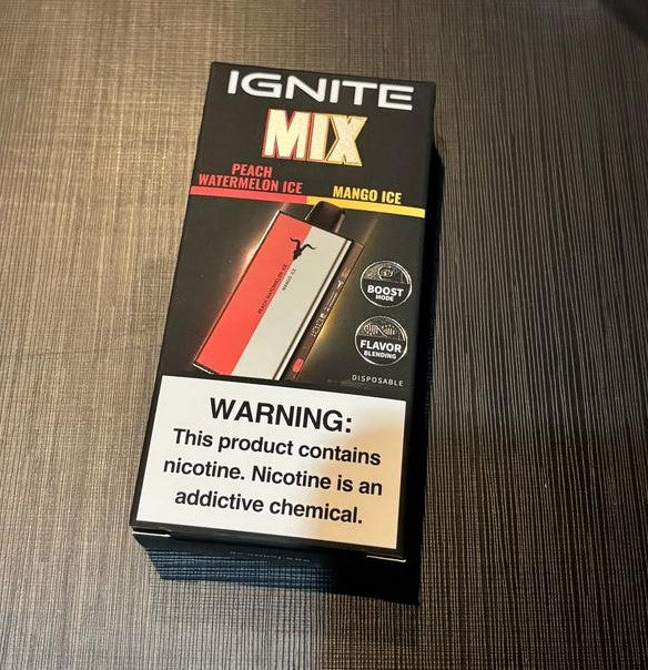 IGNITE MIX 40K