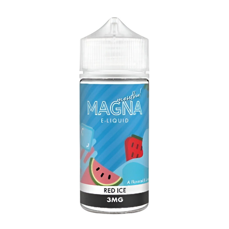 Juice Magna Red Mint 100ml