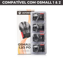 Coil - Vaporesso - Osmall 2 - 1.2