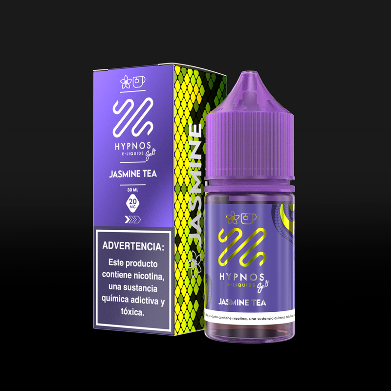 Hypnos -  NicSalt Jasmine Tea  30ml