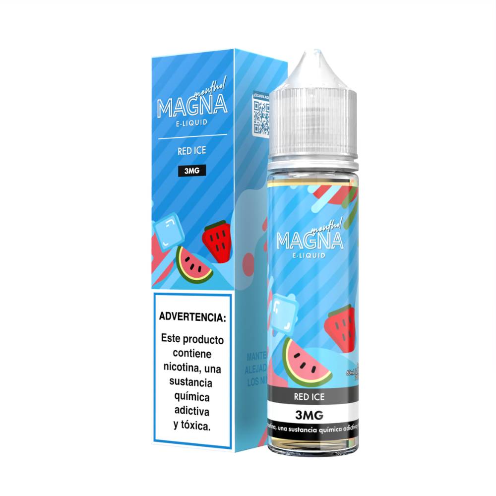 Juice Magna Red Ice 60ml