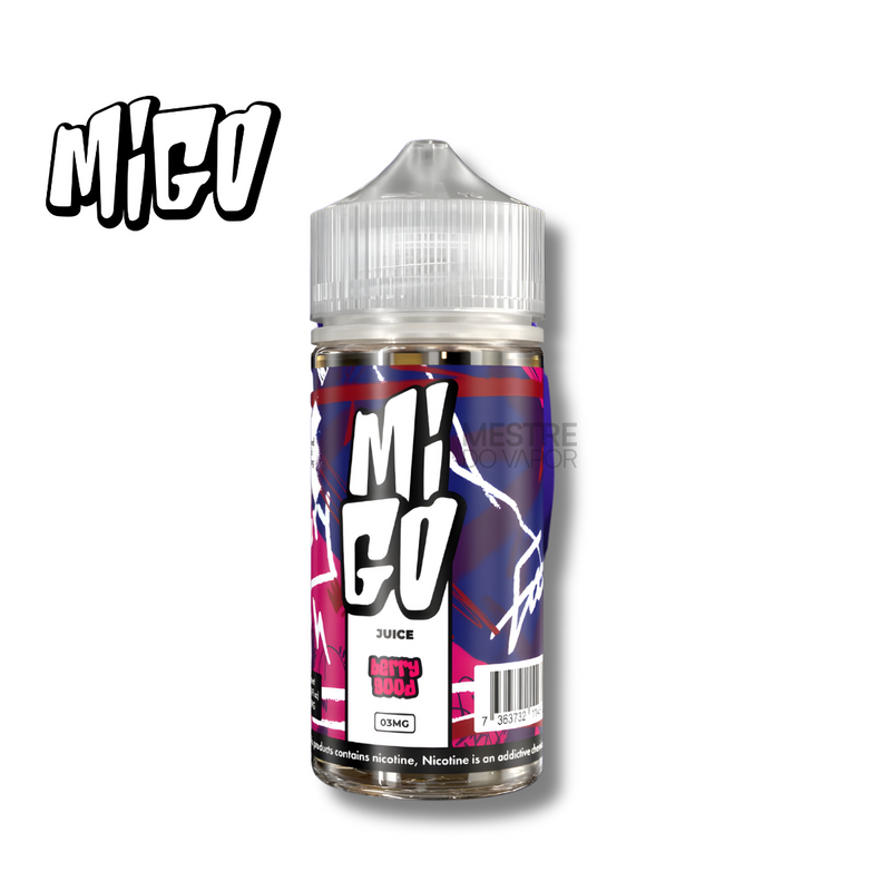 Juice MIGO Berry Good 100ml