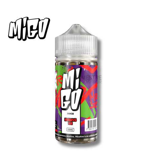 Juice MIGO Maçuva Ice 100ml
