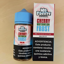 Juice Mr. Freeze Cherry Watermelon Frost 100ml (LANÇAMENTO)