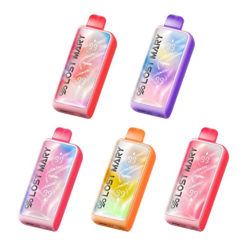 LOST MARY MT35000 Turbo