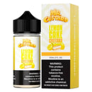 Juice Mr. Custard - Lemon Cake Custard