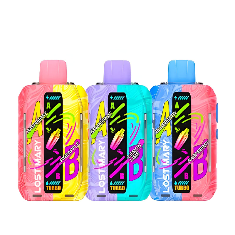 Lost Mary MIXER 30K Puffs *2 SABORES EM 1 POD* (LANÇAMENTO)