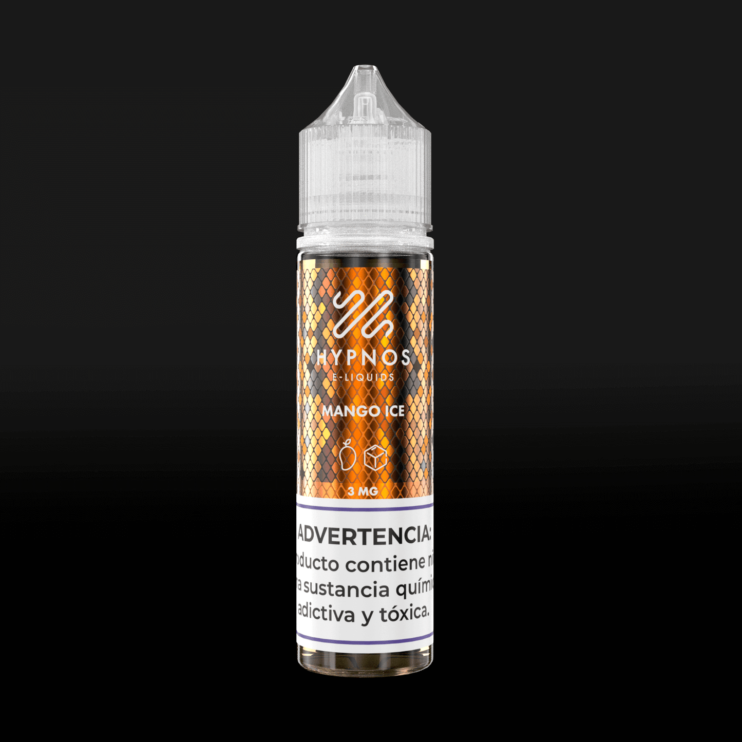 Juice HYPNOS Mango Ice 60ml
