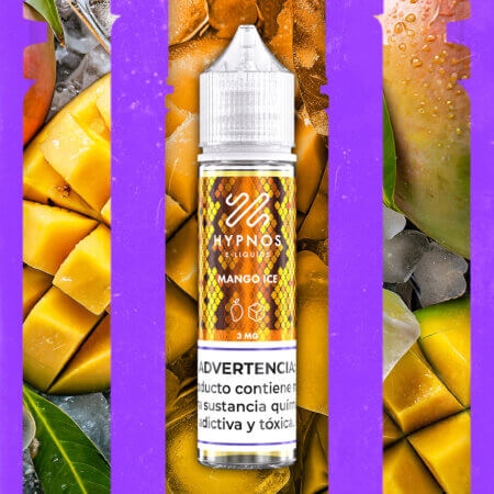 Juice HYPNOS Mango Ice 60ml