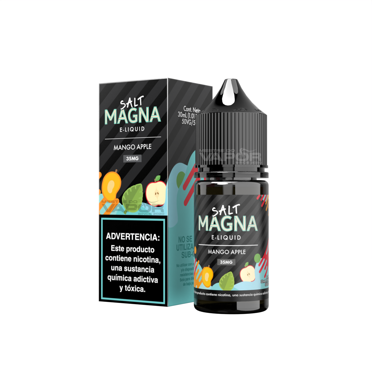 NicSalt - Magna - Mango Apple - 30ml
