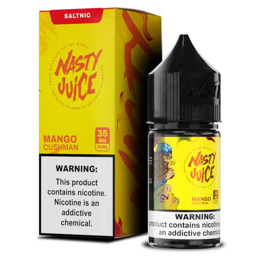NicSalt - Nasty Cush Man (Manga) - 30ml