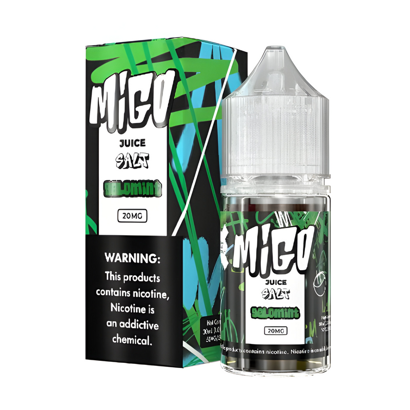 NicSalt MIGO GeloMint 30ml