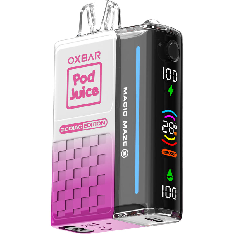 OXBAR G PRO 2.0 30K Puffs