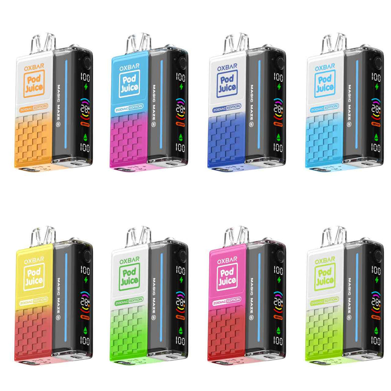 OXBAR G PRO 2.0 30K Puffs