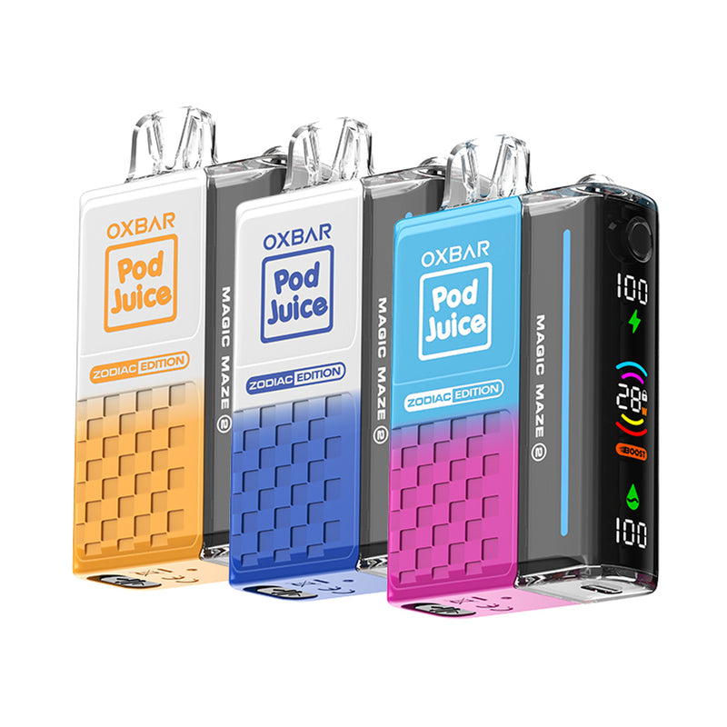 OXBAR G PRO 2.0 30K Puffs