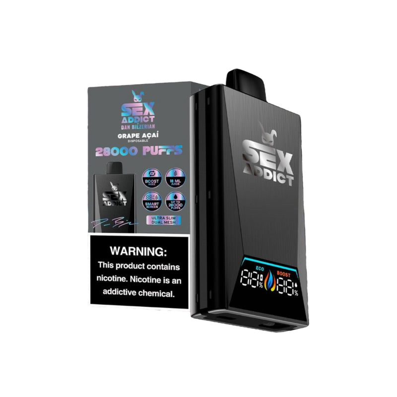 IGNITE Sex Addict 28K Puffs