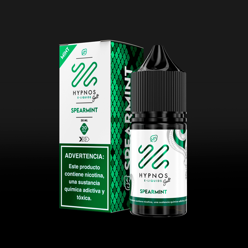 NicSalt - Hypnos - Spearmint - 30ml