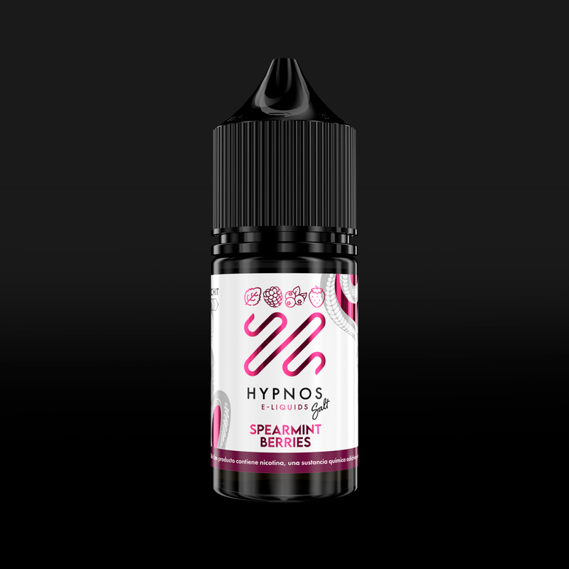 NicSalt HYPNOS Spearmint Berries 30ml (LANÇAMENTO)