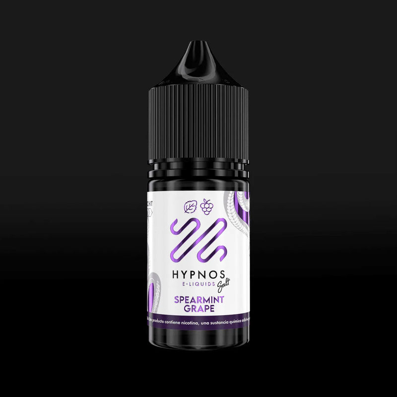 NicSalt HYPNOS Spearmint Grape 30ml (LANÇAMENTO)