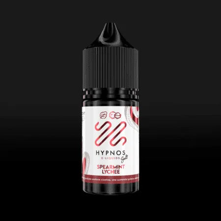 NicSalt - Hypnos - Spearmint Lychee - 30ml