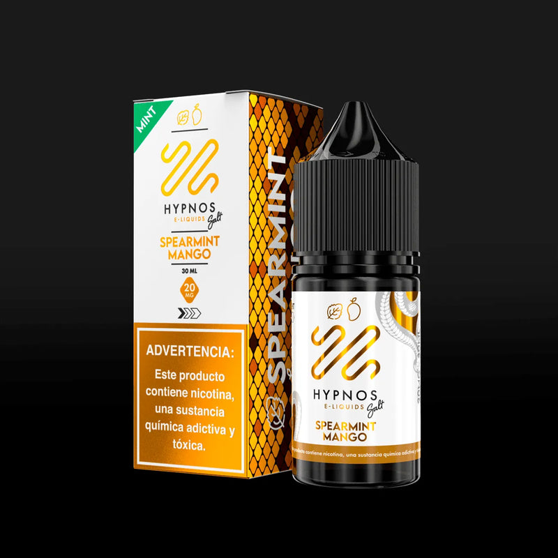 NicSalt - Hypnos Spearmint Mango 30ml