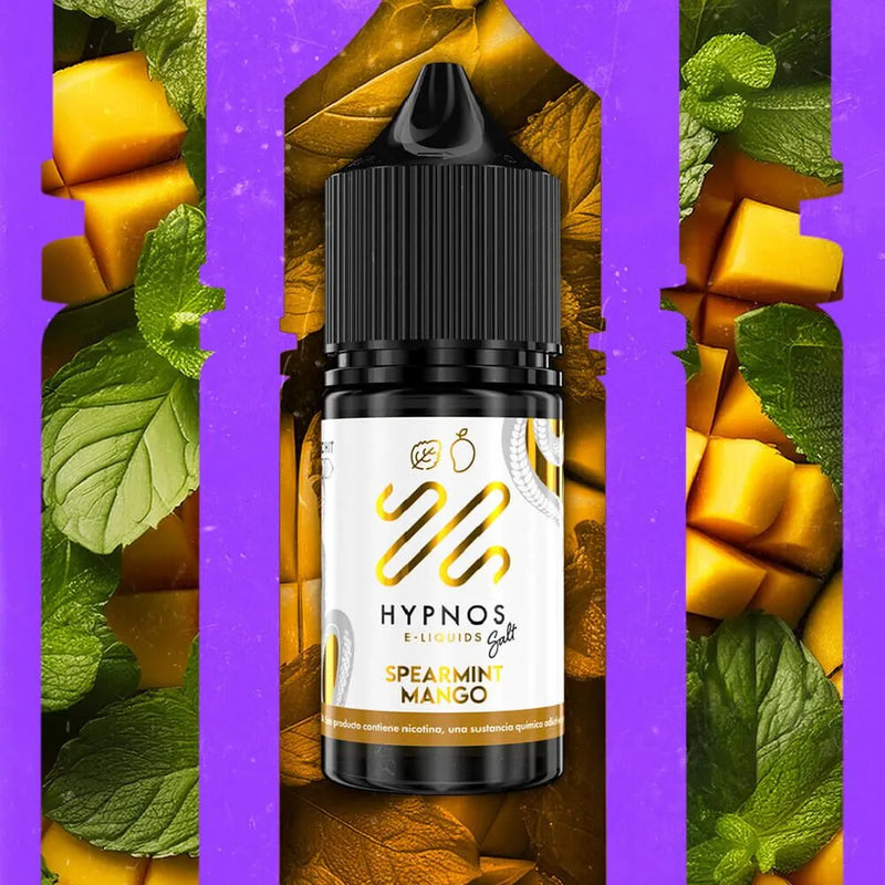 NicSalt - Hypnos Spearmint Mango 30ml