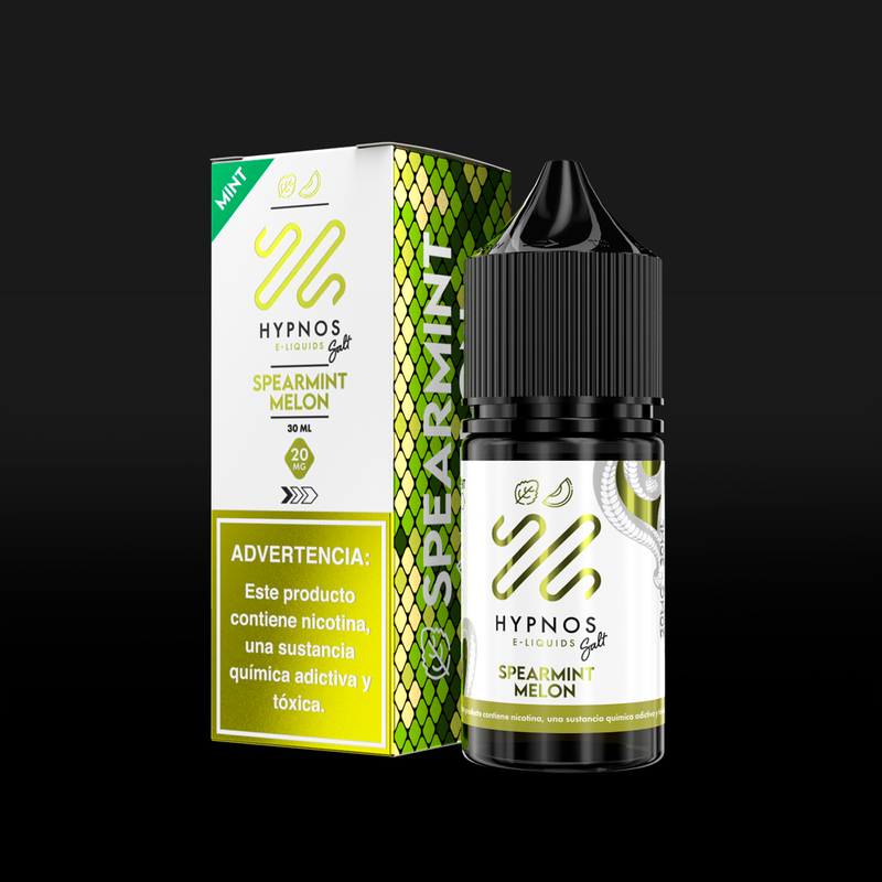 NicSalt HYPNOS Spearmint Melon 30ml (LANÇAMENTO)