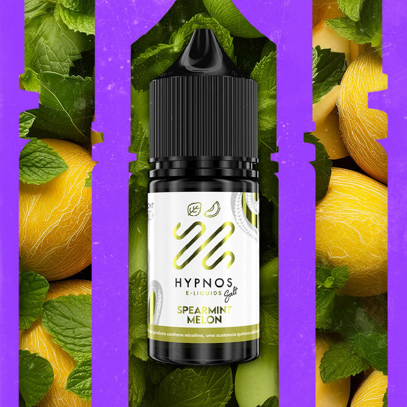 NicSalt HYPNOS Spearmint Melon 30ml (LANÇAMENTO)