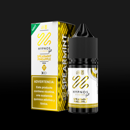 NicSalt - Hypnos - Spearmint Pineapple - 30ml