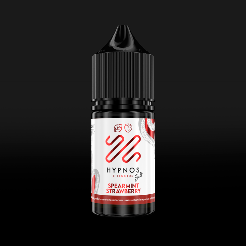 NicSalt HYPNOS Spearmint Strawberry 30ml (LANÇAMENTO)