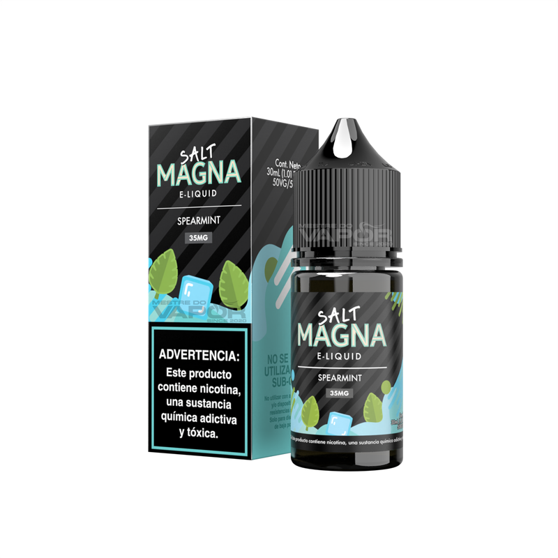 NicSalt - Magna - Spearmint - 30ml