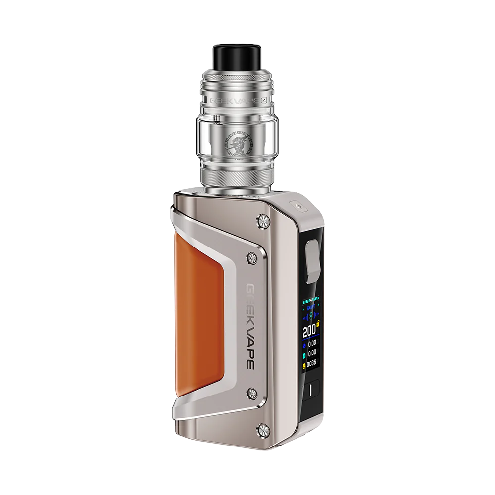 Geek Vape L300 Aegis Legend 3 200W KIT (LANÇAMENTO) C/ 2 Baterias