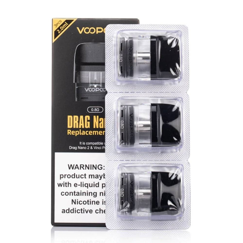 Coil Voopoo DRAG NANO 2