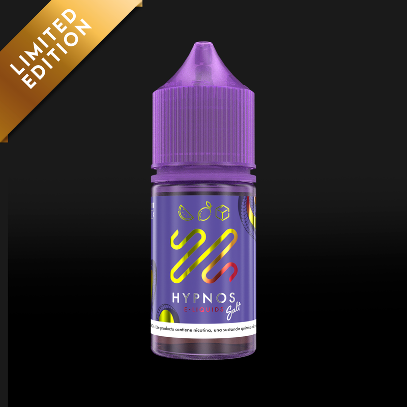 NicSalt HYPNOS Watermelon Lime 30ml