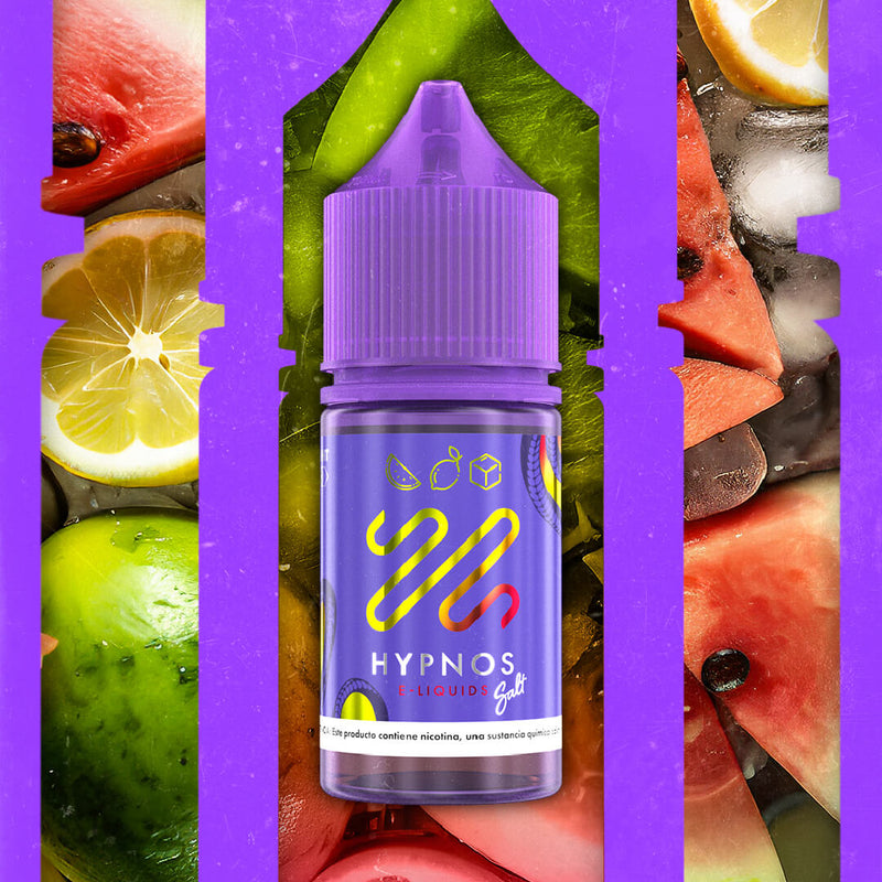 NicSalt HYPNOS Watermelon Lime 30ml
