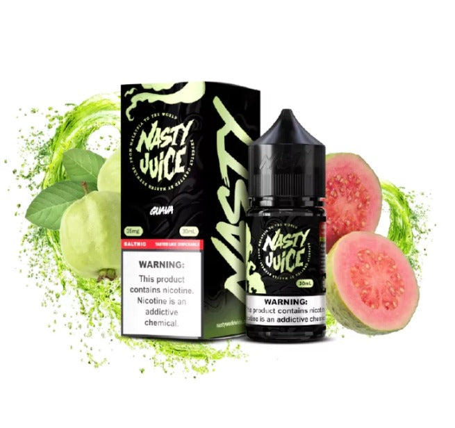 Nicsalt - Nasty Smooth Series - Guava
