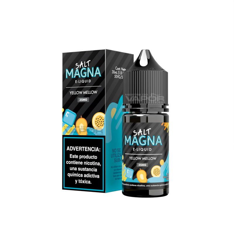 NicSalt - Magna - Yellow Mellow - 30ml