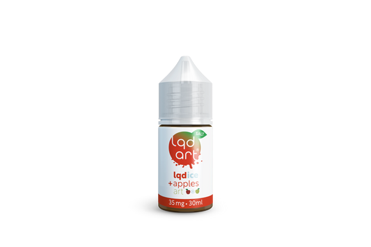 NicSalt LQD Art - Strawberry 33ml