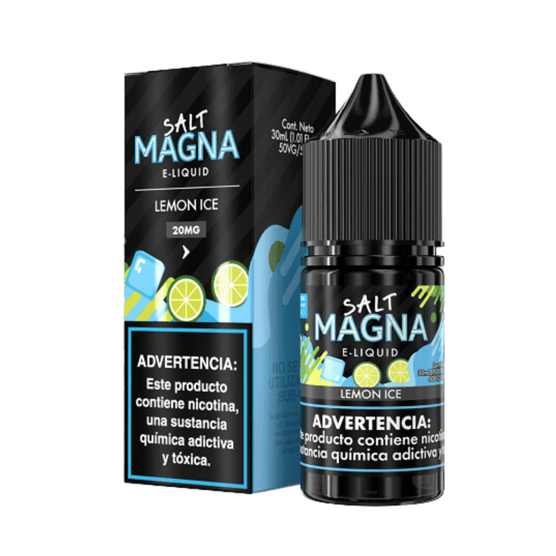 NicSalt - Magna - Lemon Ice - 30ml