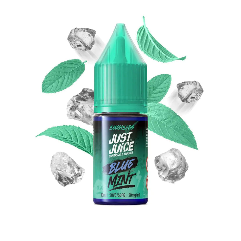 NicSalt JUST JUICE Blue Mint 30ml