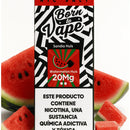 NicSalt - Born To Vape Watermelon Huls 30ml