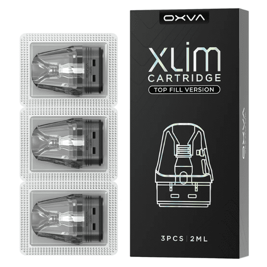 Coil OXVA XLIM CARTRIDGE Top Fill 2ml