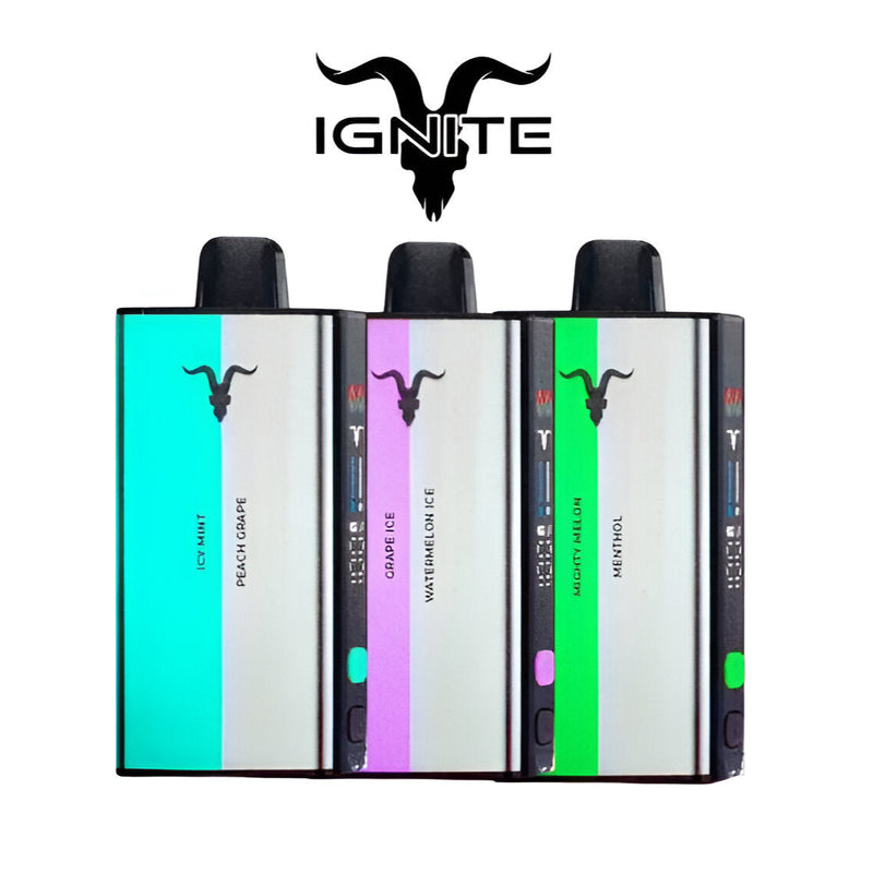 IGNITE MIX 40K