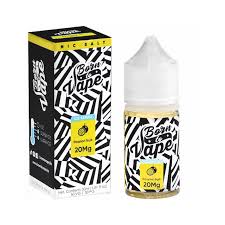 NicSalt - Born To Vape Passion Fruit 30ml