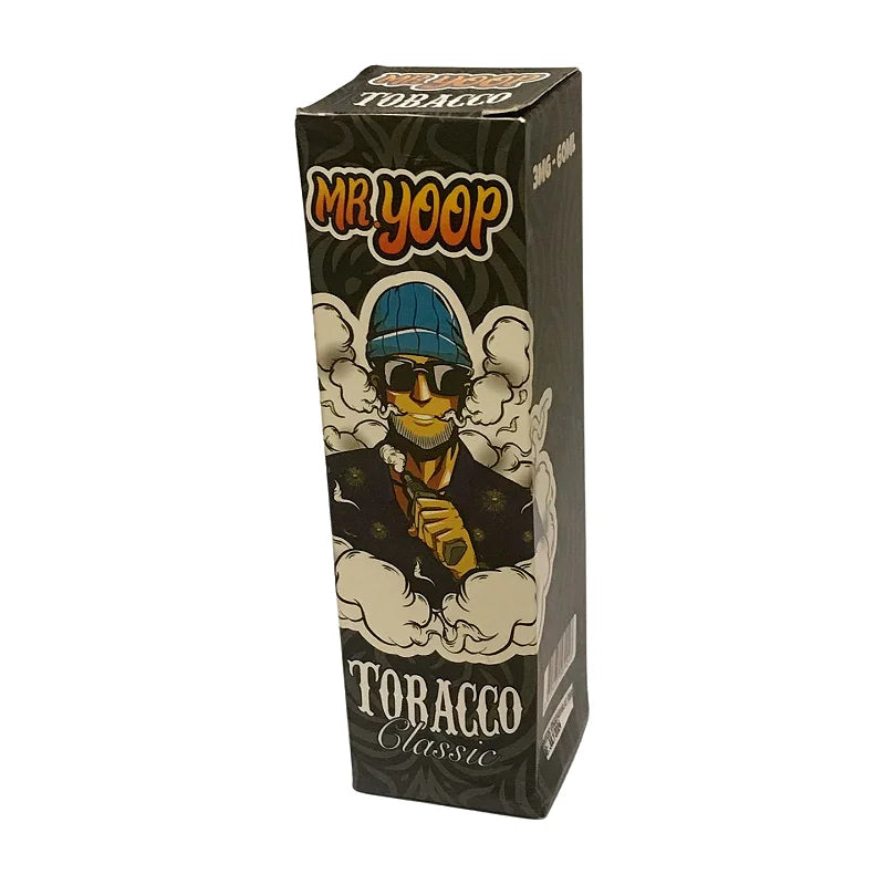 Mr. Yoop - Tobaco Classic