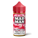 Juice - MadMan - Crazy Strawberry - 100ml